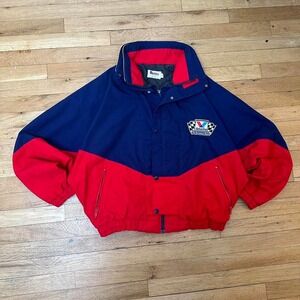 Vintage 90s Racing Nascar Style Jacket